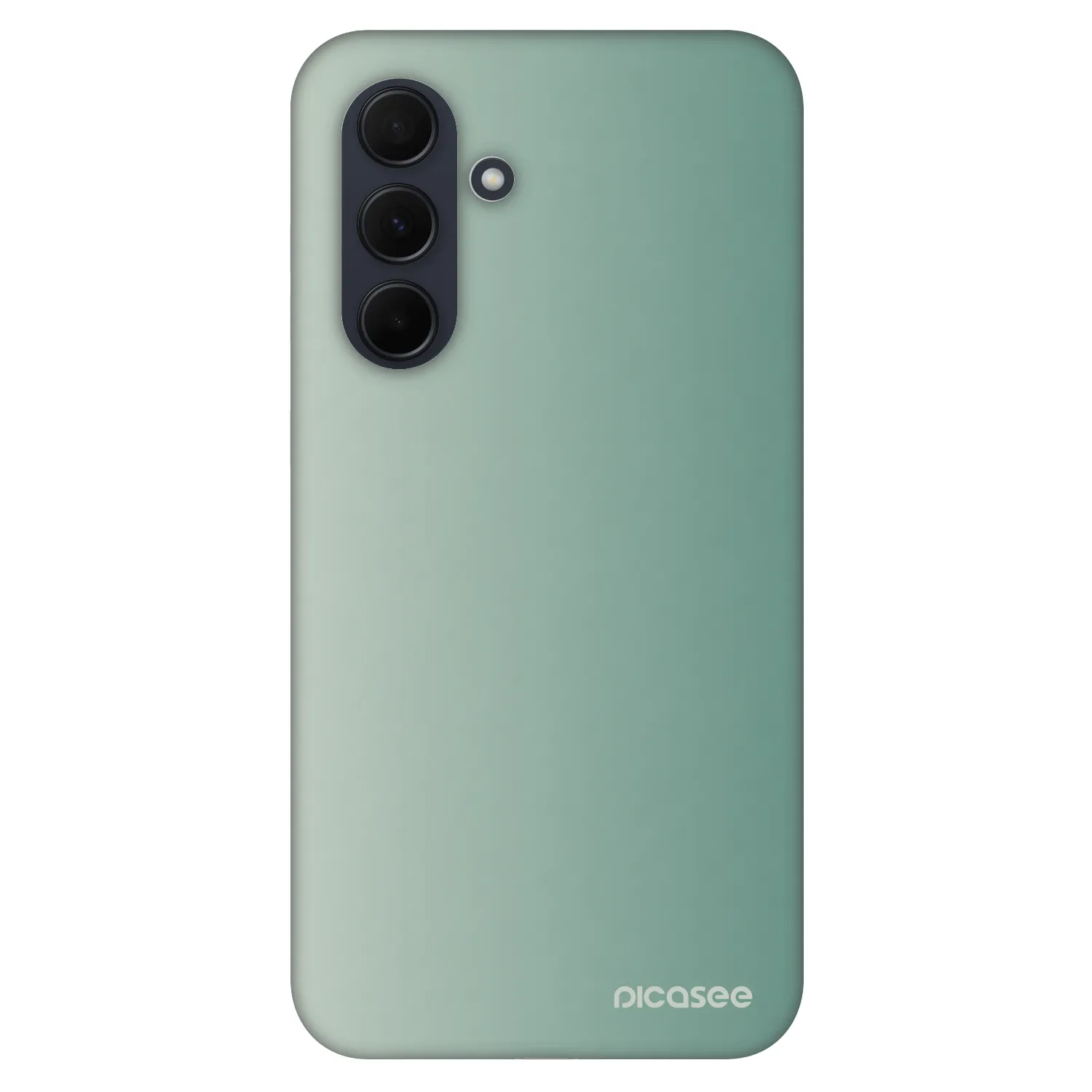 Picasee Fashion Case pre Samsung Galaxy A35 5G A356B - Misty Sage