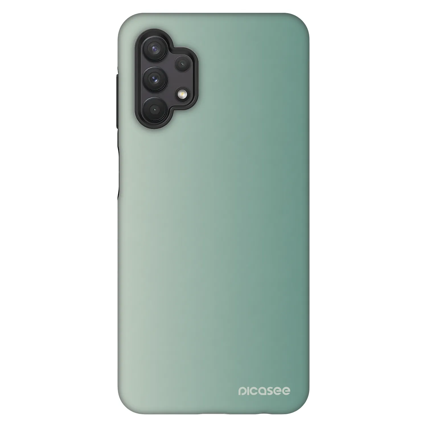 Picasee Fashion Case pre Samsung Galaxy A32 5G A326B - Misty Sage