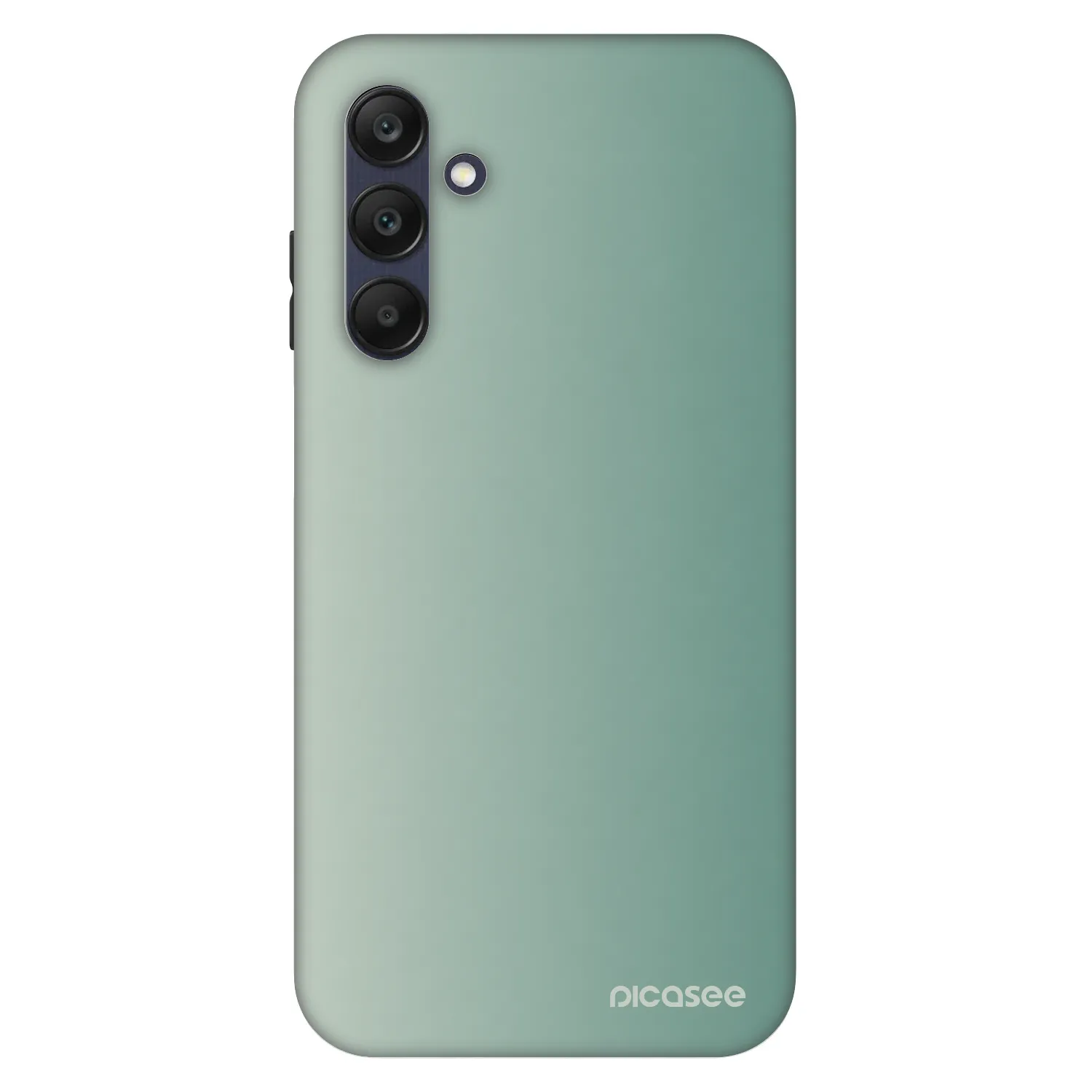 Picasee Fashion Case pre Samsung Galaxy A25 A256B 5G - Misty Sage