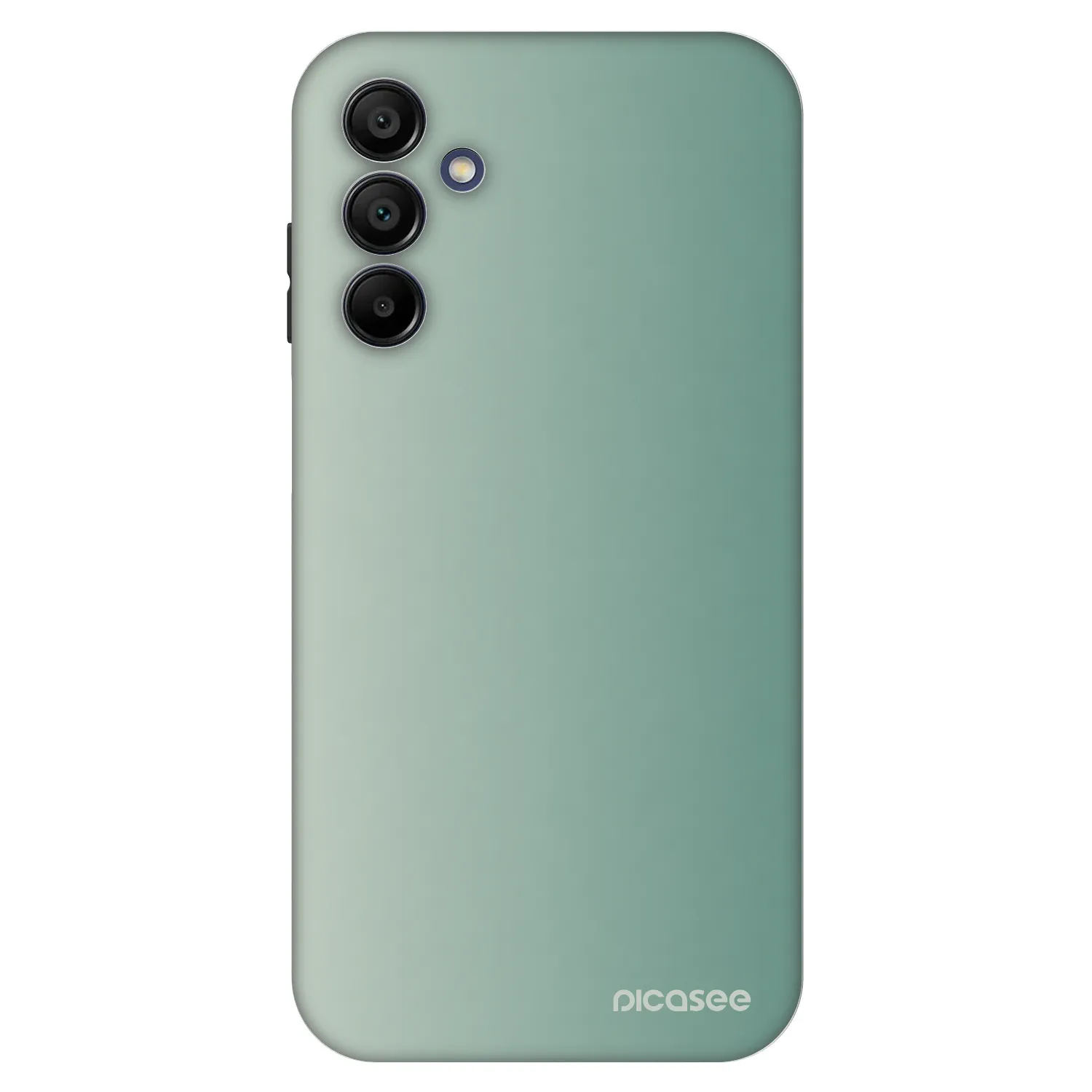 Picasee Fashion Case pre Samsung Galaxy A15 A156B 5G - Misty Sage