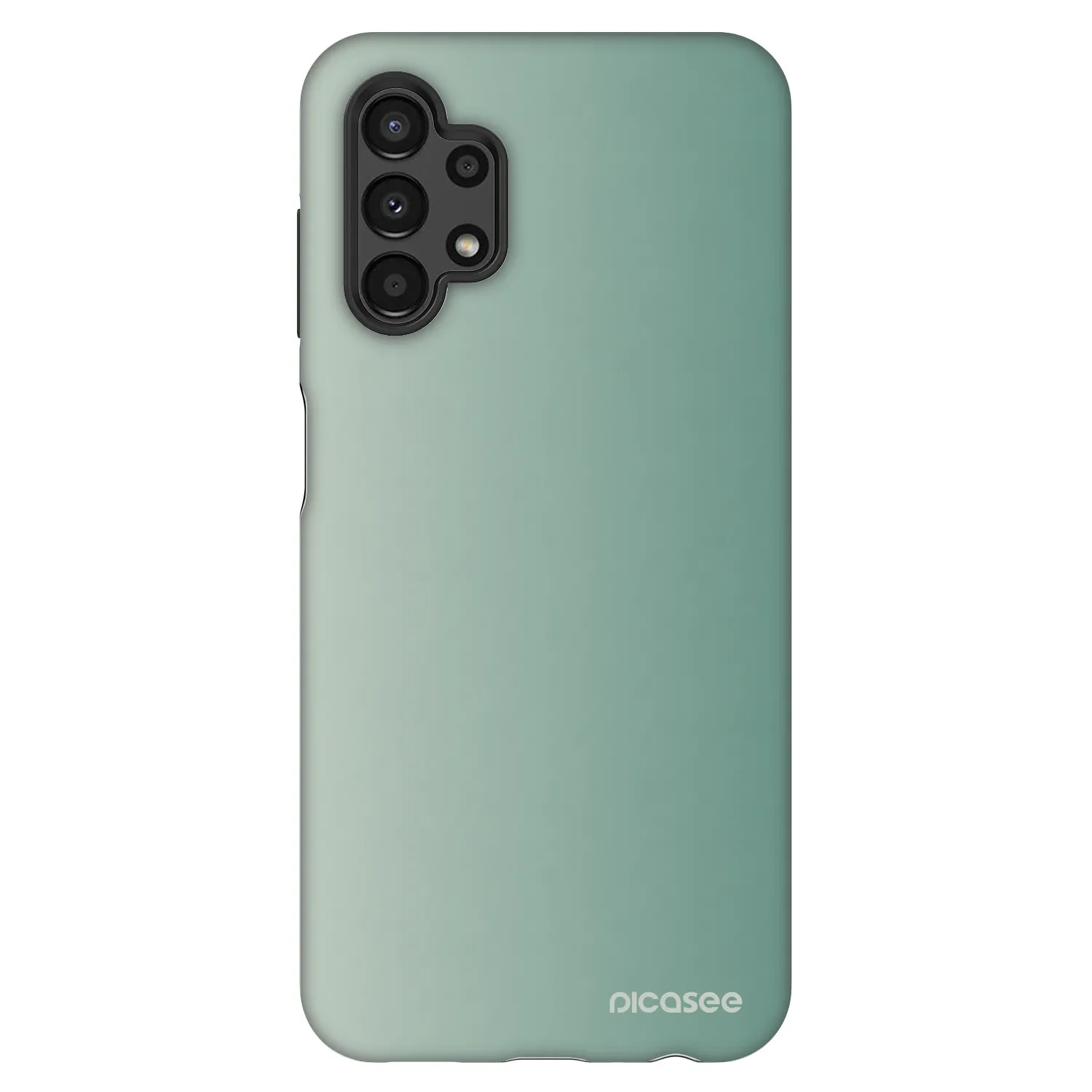 Picasee Fashion Case pre Samsung Galaxy A13 4G A135 - Misty Sage