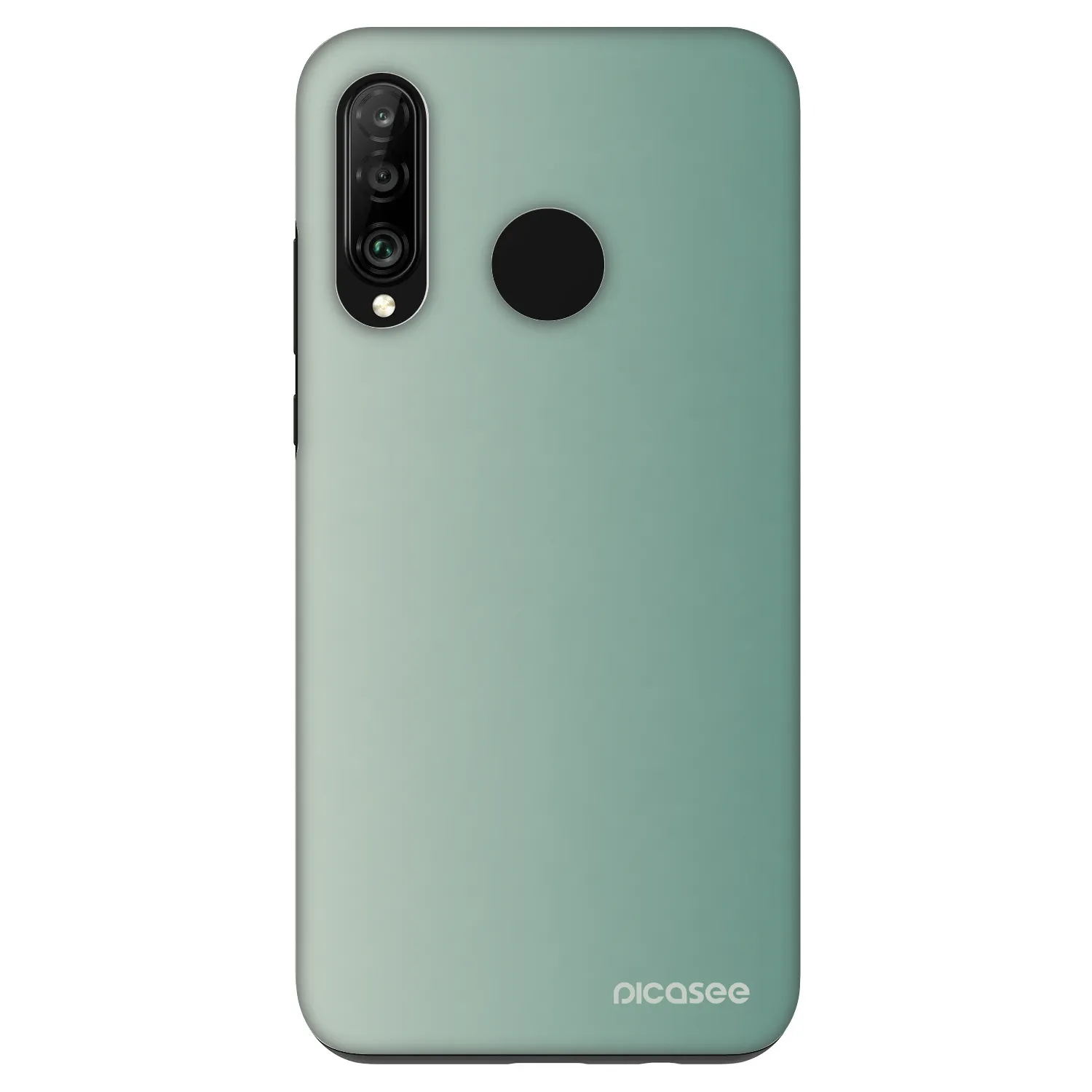 Picasee Fashion Case pre Huawei P30 Lite - Misty Sage