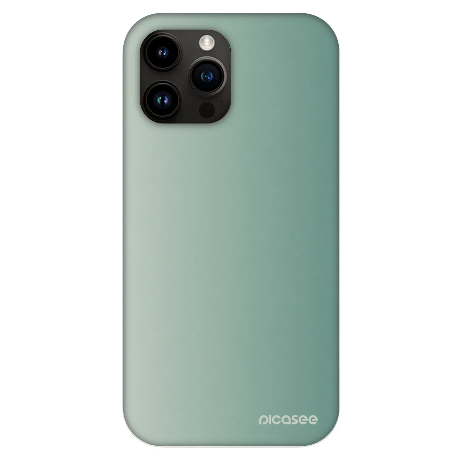 Picasee Fashion Case MagSafe pre Apple iPhone 13 Pro Max - Misty Sage