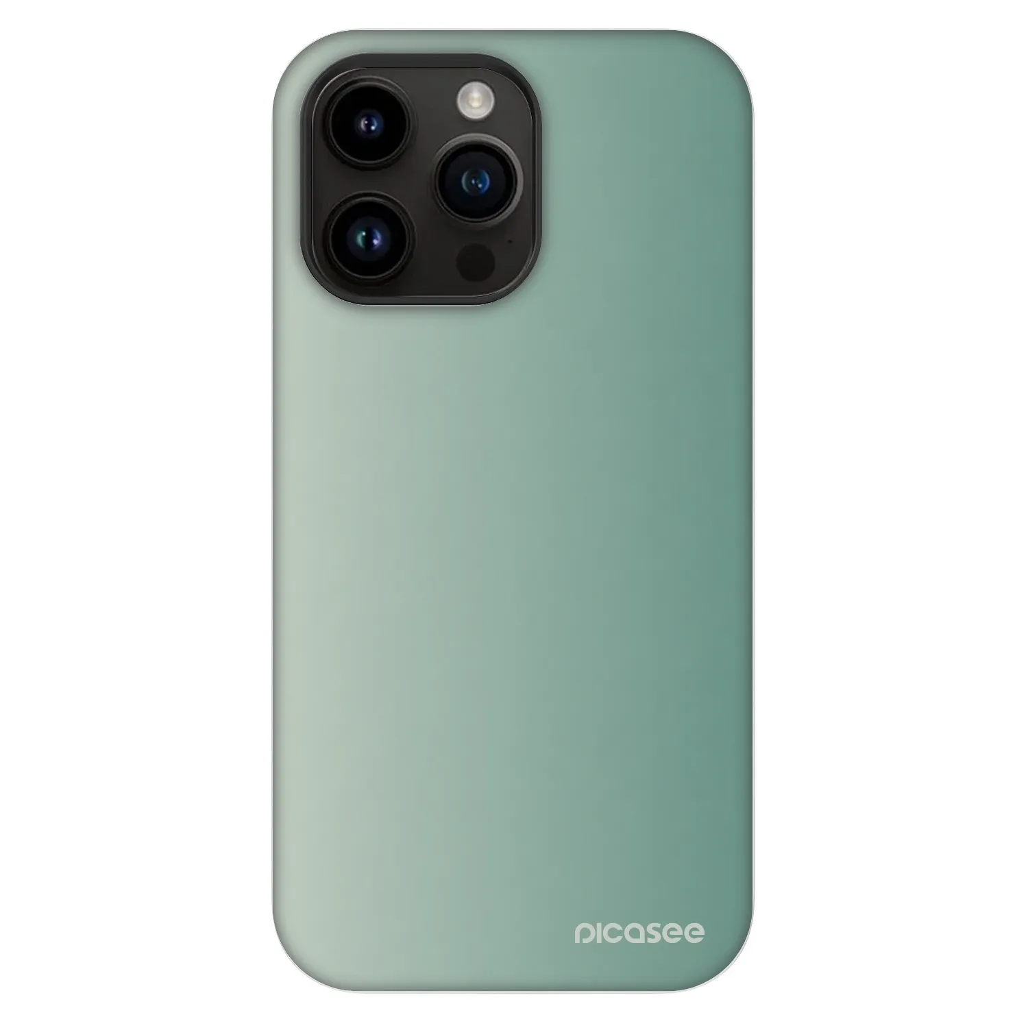 Picasee Fashion Case MagSafe pre Apple iPhone 14 Pro Max - Misty Sage