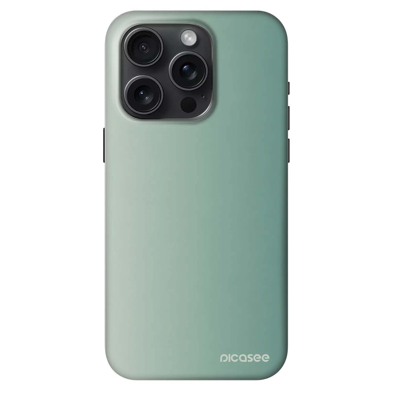 Picasee Fashion Case MagSafe pre Apple iPhone 15 Pro - Misty Sage