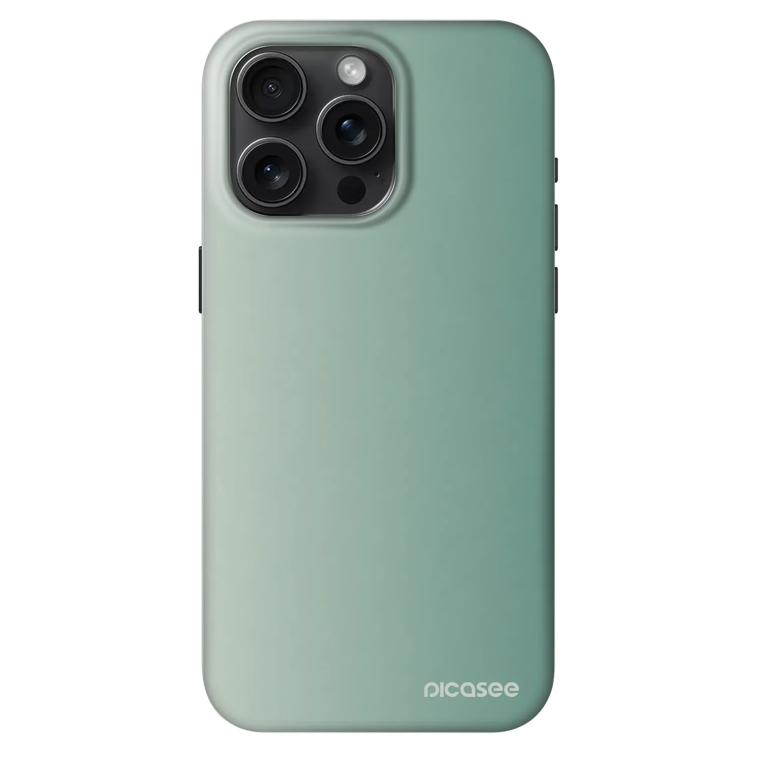 Picasee Fashion Case MagSafe pre Apple iPhone 15 Pro Max - Misty Sage