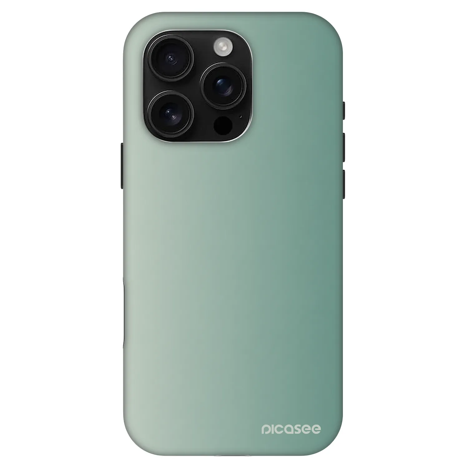 Picasee Fashion Case MagSafe pre Apple iPhone 16 Pro - Misty Sage