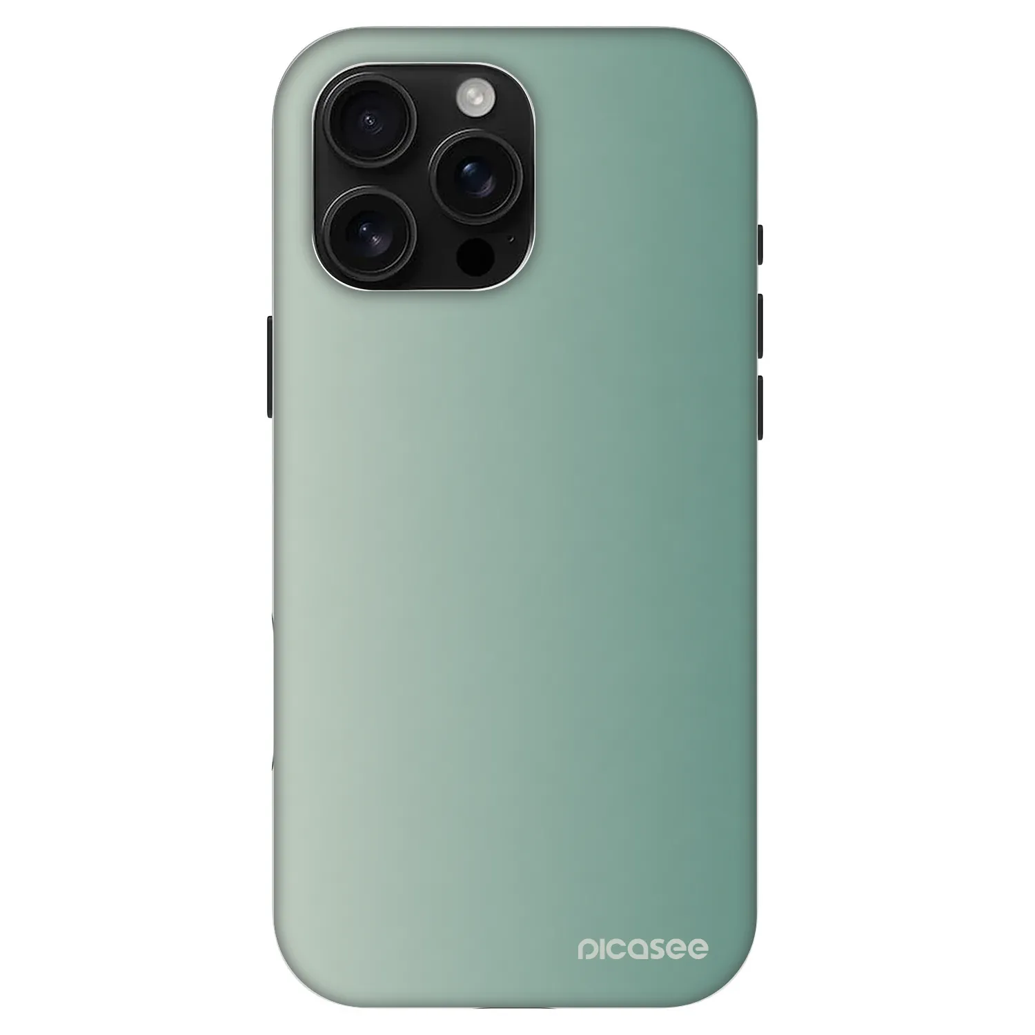 Picasee Fashion Case MagSafe pre Apple iPhone 16 Pro Max - Misty Sage