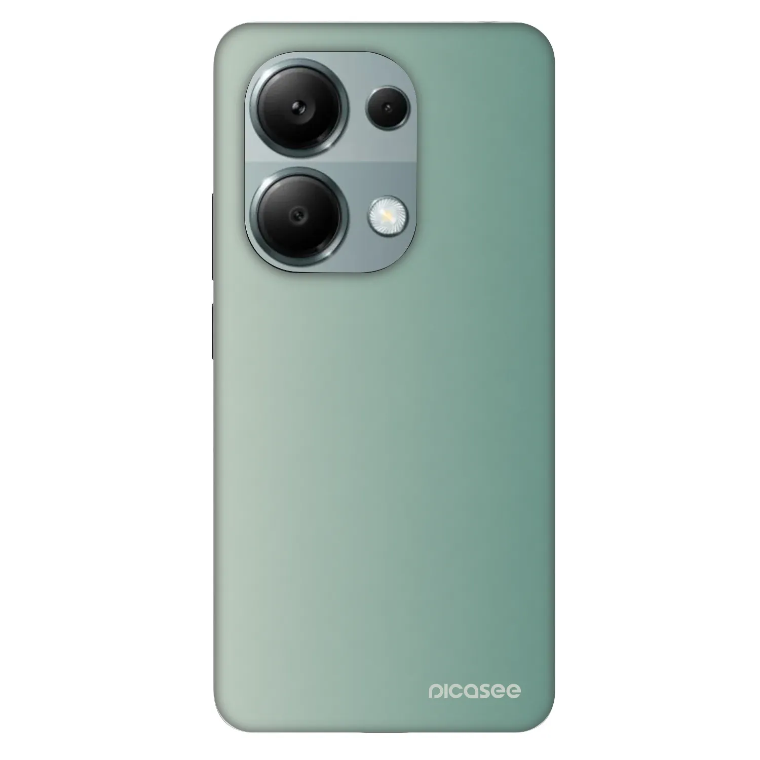 Picasee Fashion Case pre Xiaomi Redmi Note 13 Pro 4G - Misty Sage