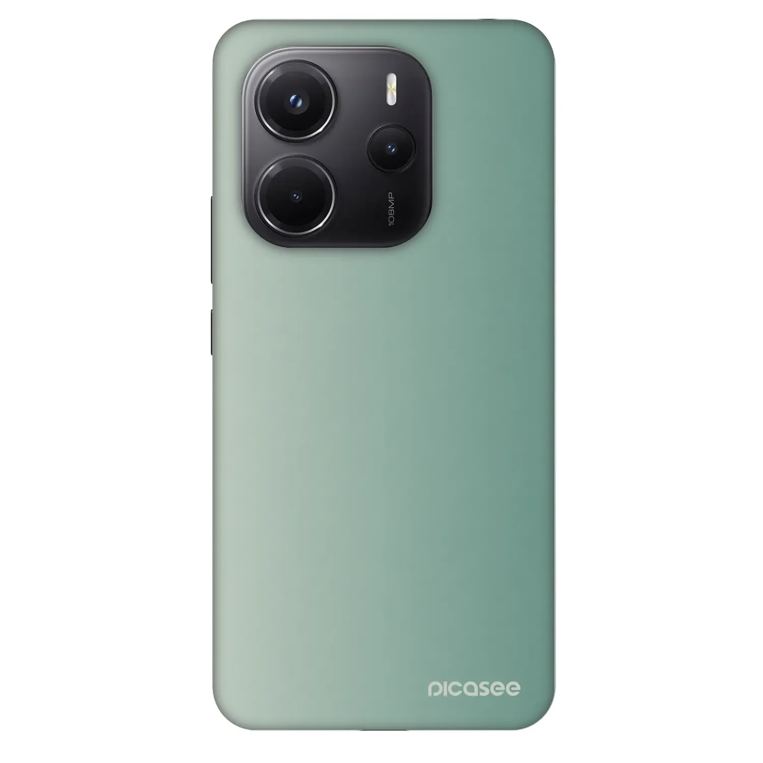 Picasee Fashion Case pre Xiaomi Redmi Note 14 4G - Misty Sage