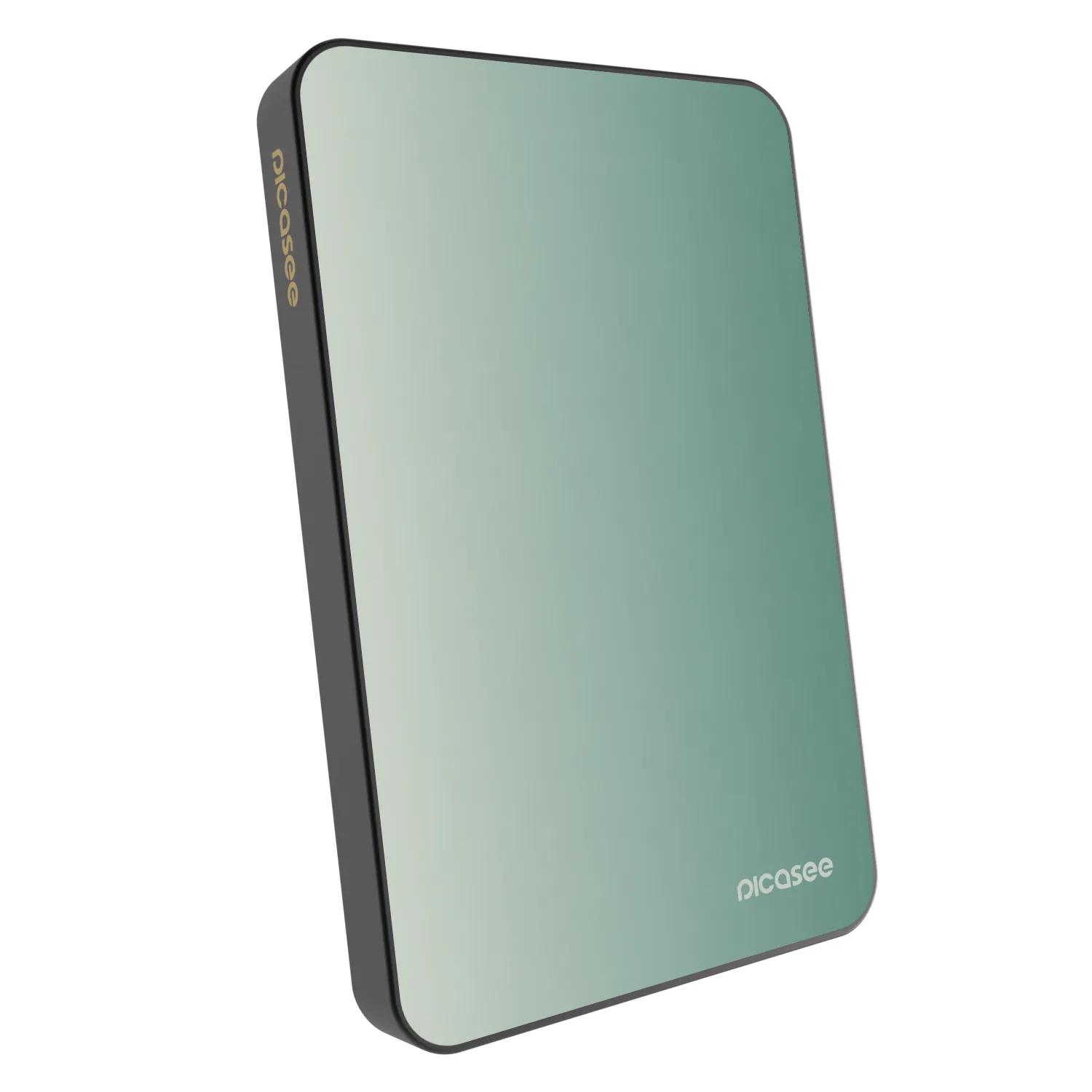 Picasee Powerbanka s MagSafe 5 000 mAh Šedá - Misty Sage