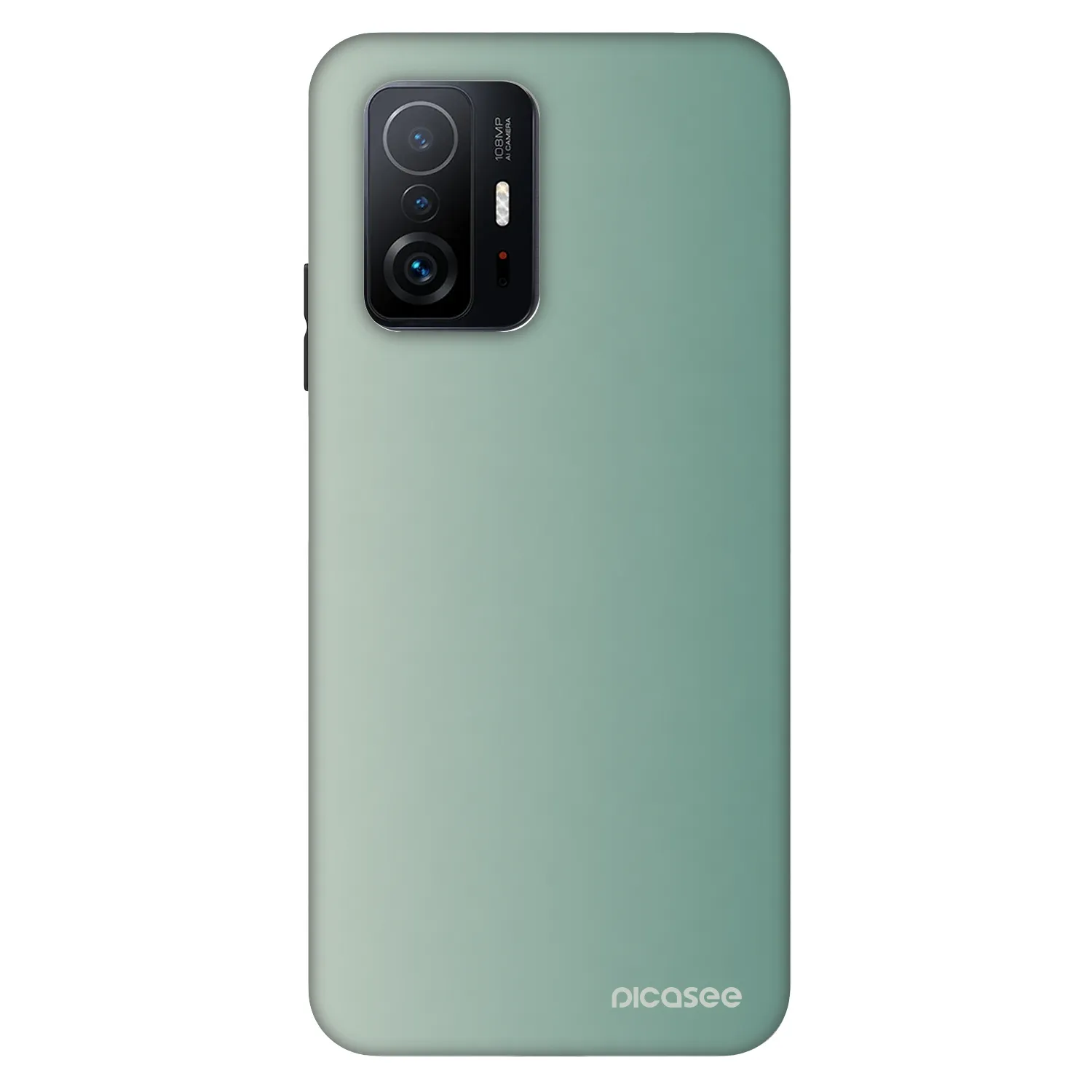 Picasee Fashion Case pre Xiaomi 11T - Misty Sage