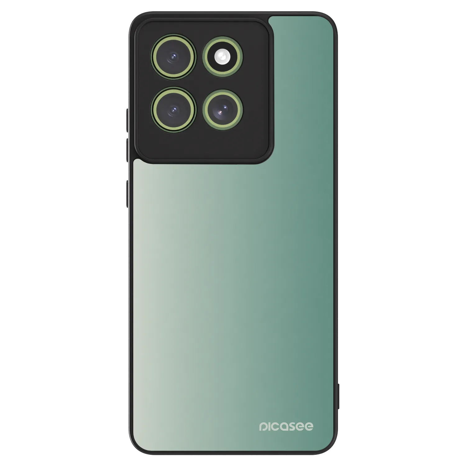Picasee ULTIMATE CASE pro Motorola Moto G86 5G - Misty Sage