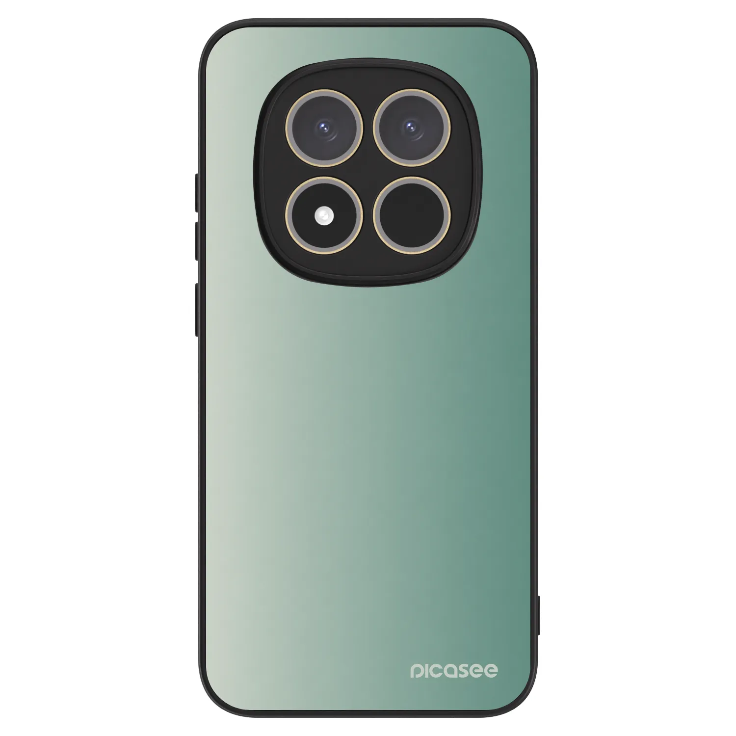 Picasee ULTIMATE CASE pro Xiaomi Redmi Note 15 Pro 4G - Misty Sage