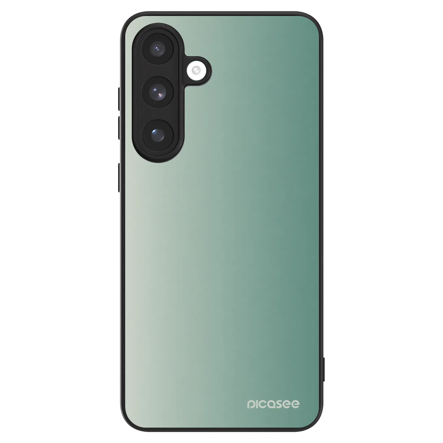 Picasee ULTIMATE CASE PowerShare pro Samsung Galaxy S25 FE 5G - Misty Sage