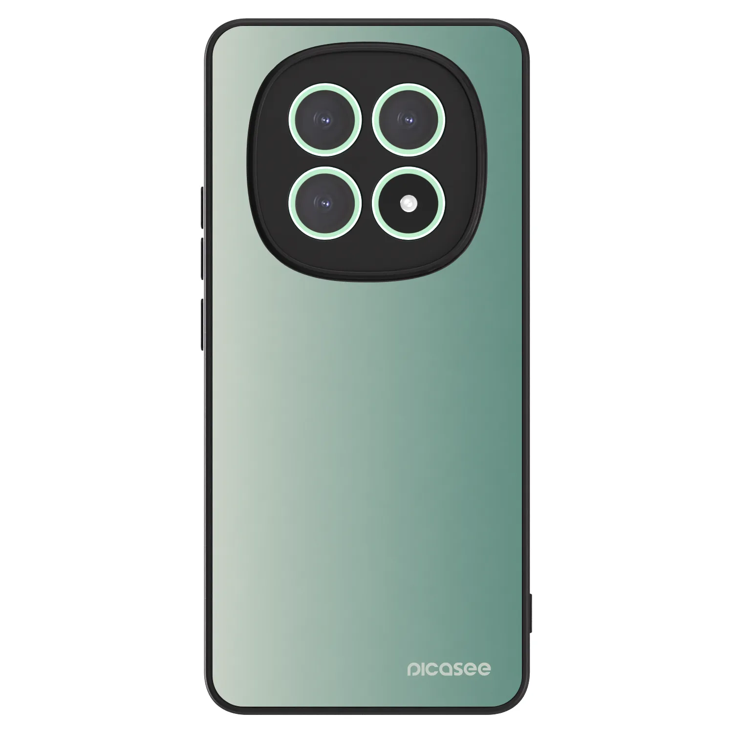 Picasee ULTIMATE CASE pro Xiaomi Redmi Note 15 4G - Misty Sage