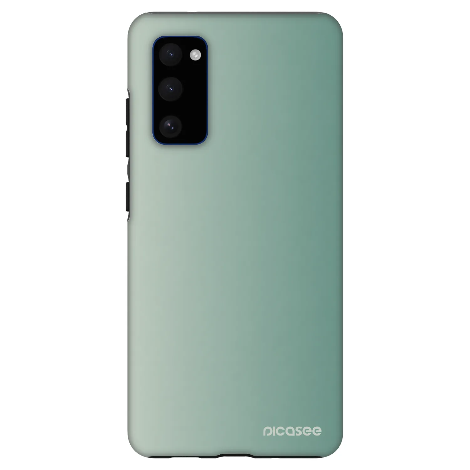 Picasee Fashion Case pre Samsung Galaxy S20 FE - Misty Sage