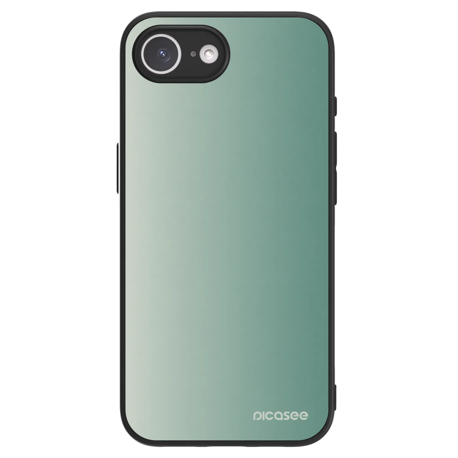 Picasee ULTIMATE CASE pro Apple iPhone 17e - Misty Sage