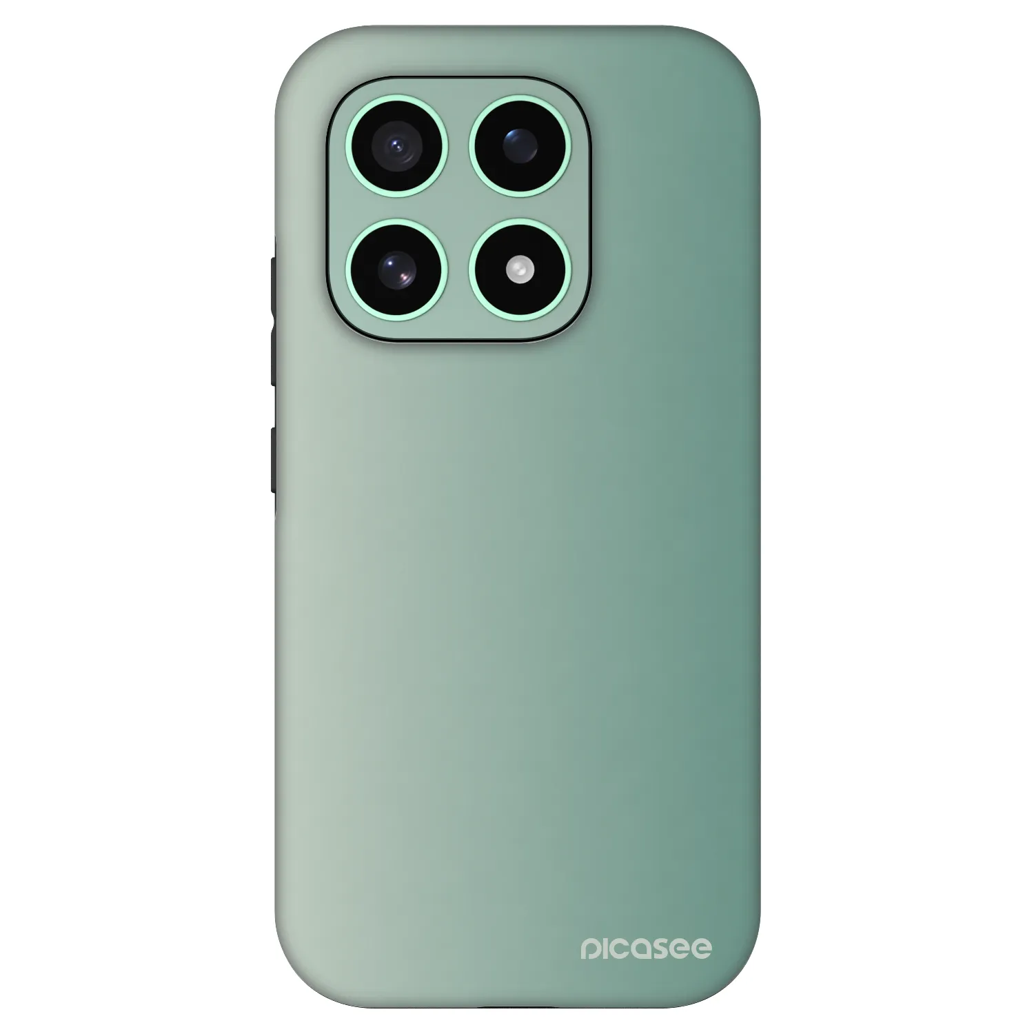 Picasee Fashion Case pre Xiaomi 17 - Misty Sage