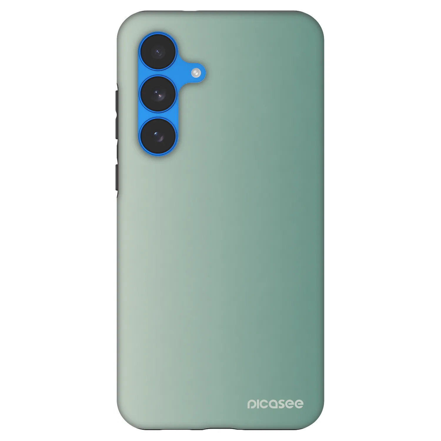 Picasee Fashion Case pre Samsung Galaxy S25 FE 5G - Misty Sage