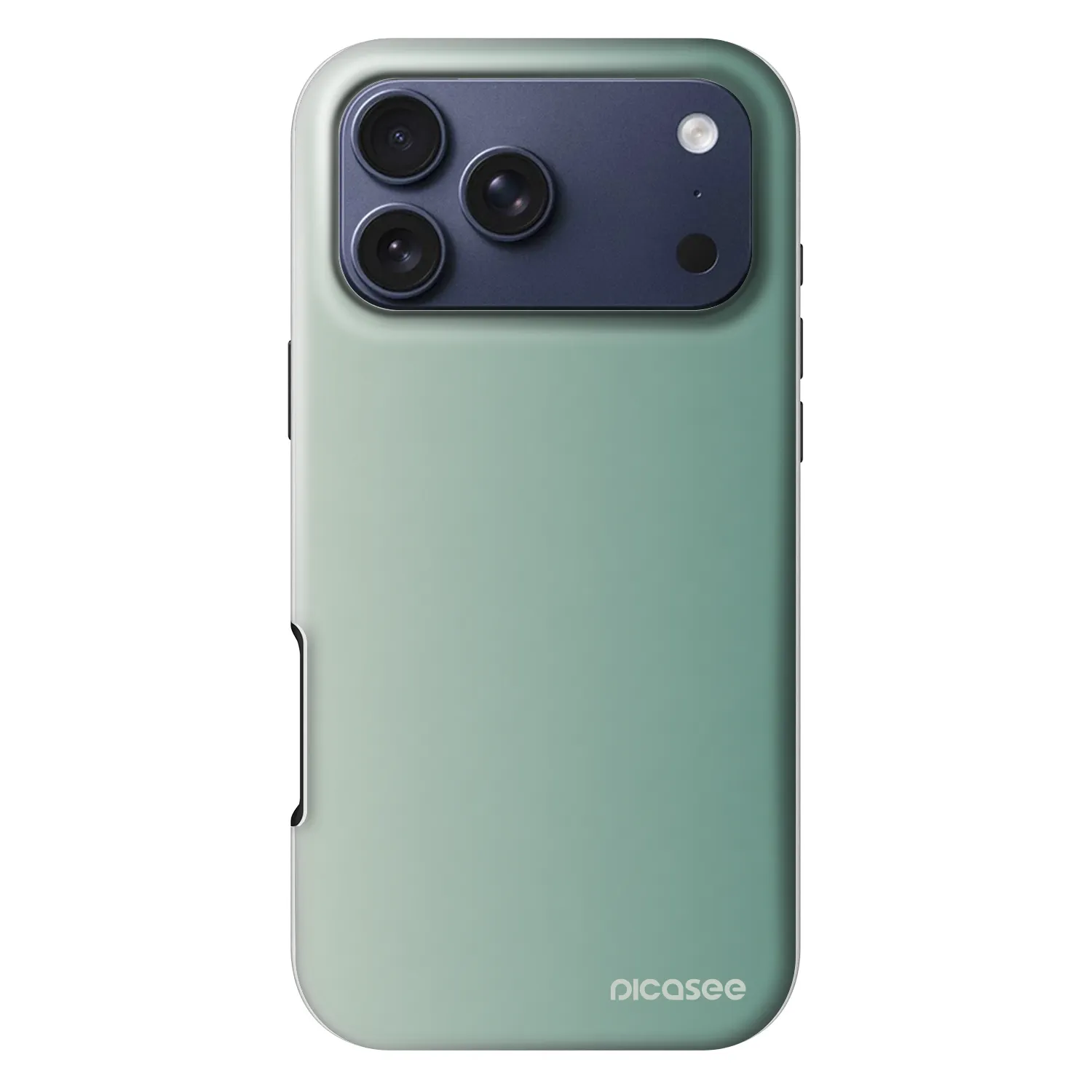 Picasee Fashion Case MagSafe pre Apple iPhone 18 Pro Max - Misty Sage