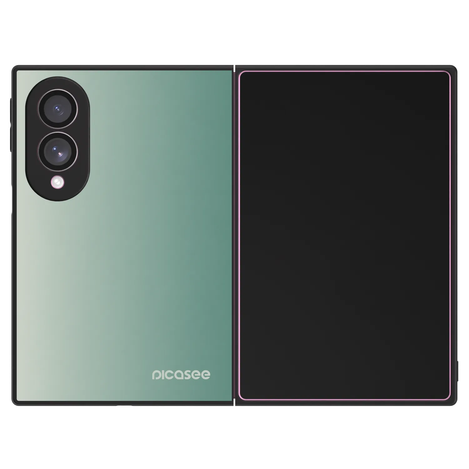 Picasee ULTIMATE CASE pro Samsung Galaxy Z Fold8 5G - Misty Sage