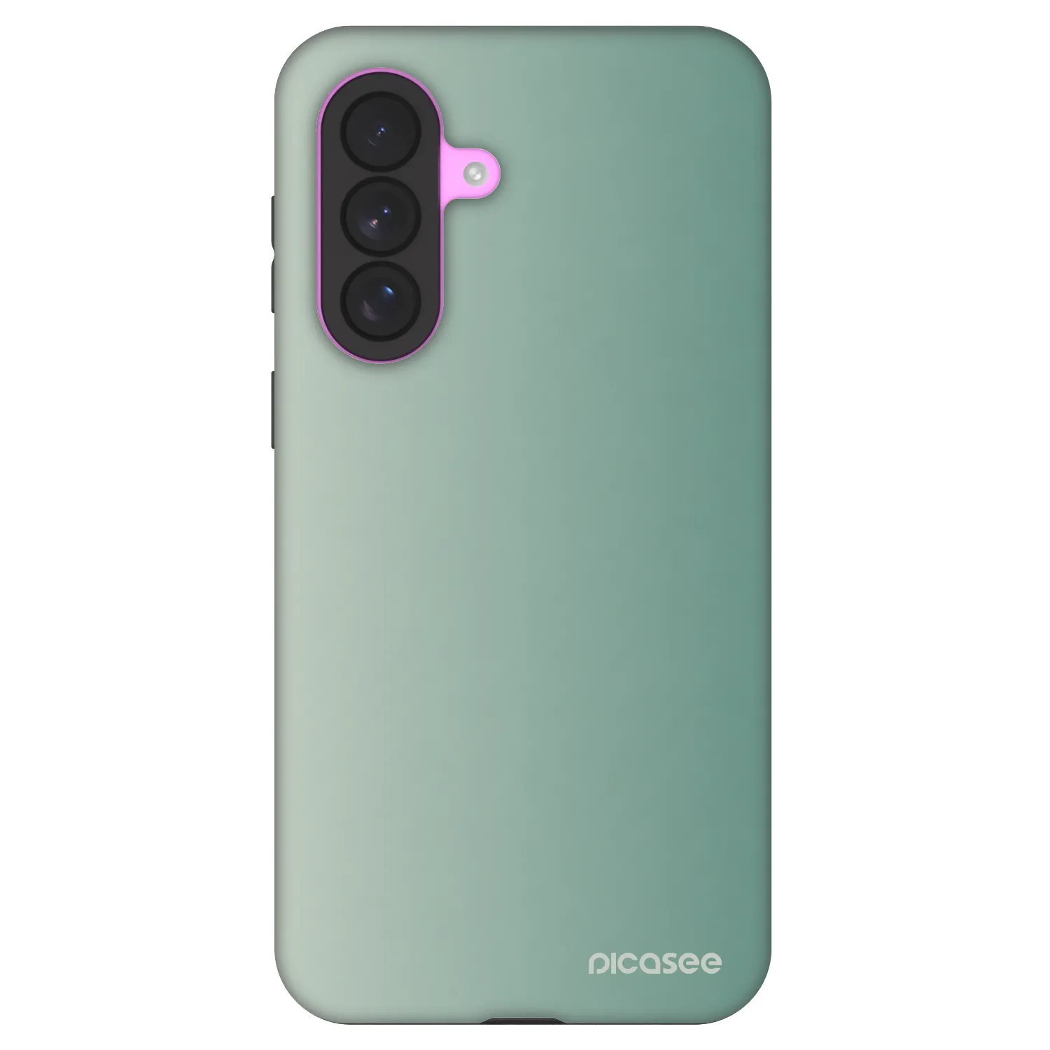 Picasee Fashion Case pre Samsung Galaxy A37 - Misty Sage