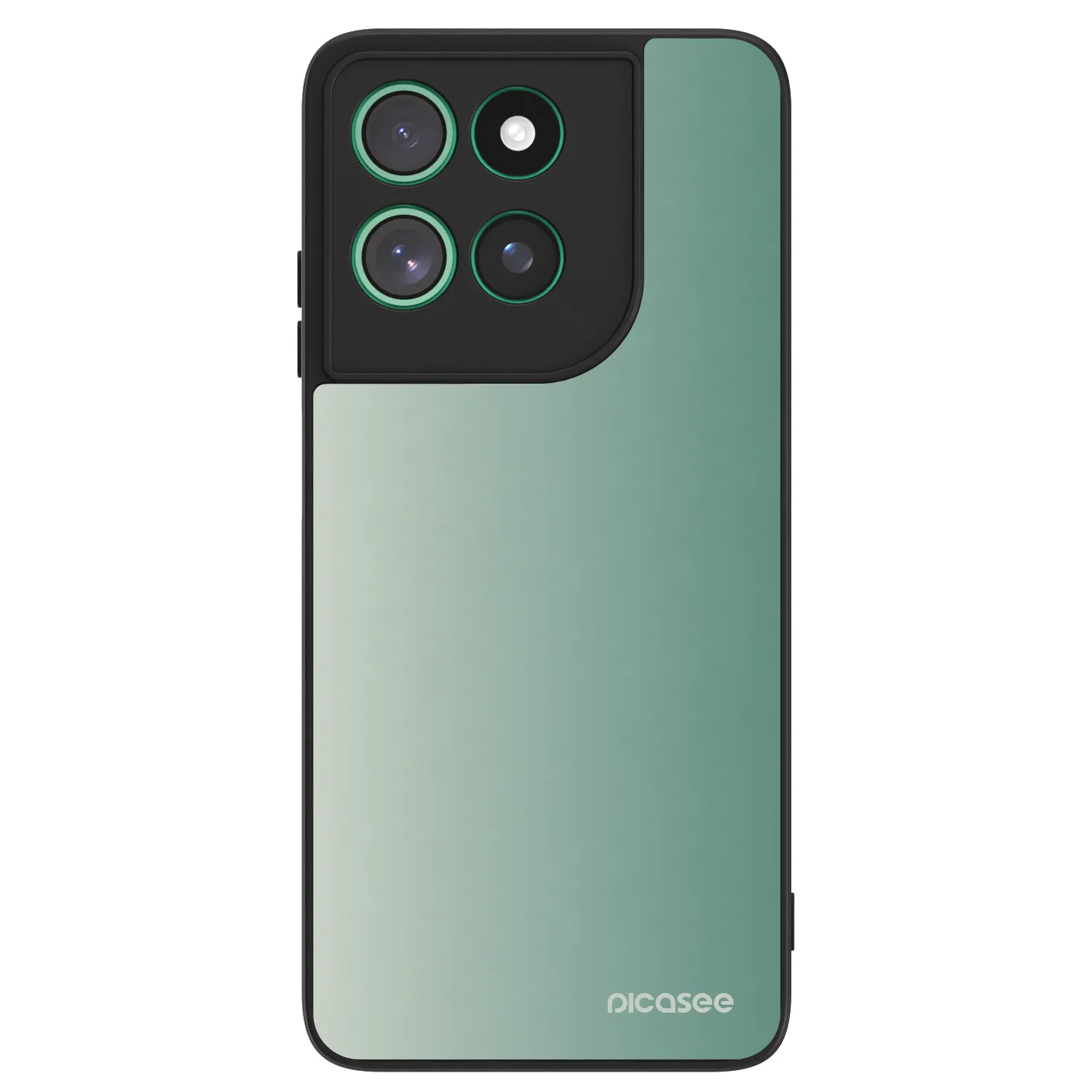 Picasee ULTIMATE CASE pro Motorola Moto G57 Power - Misty Sage