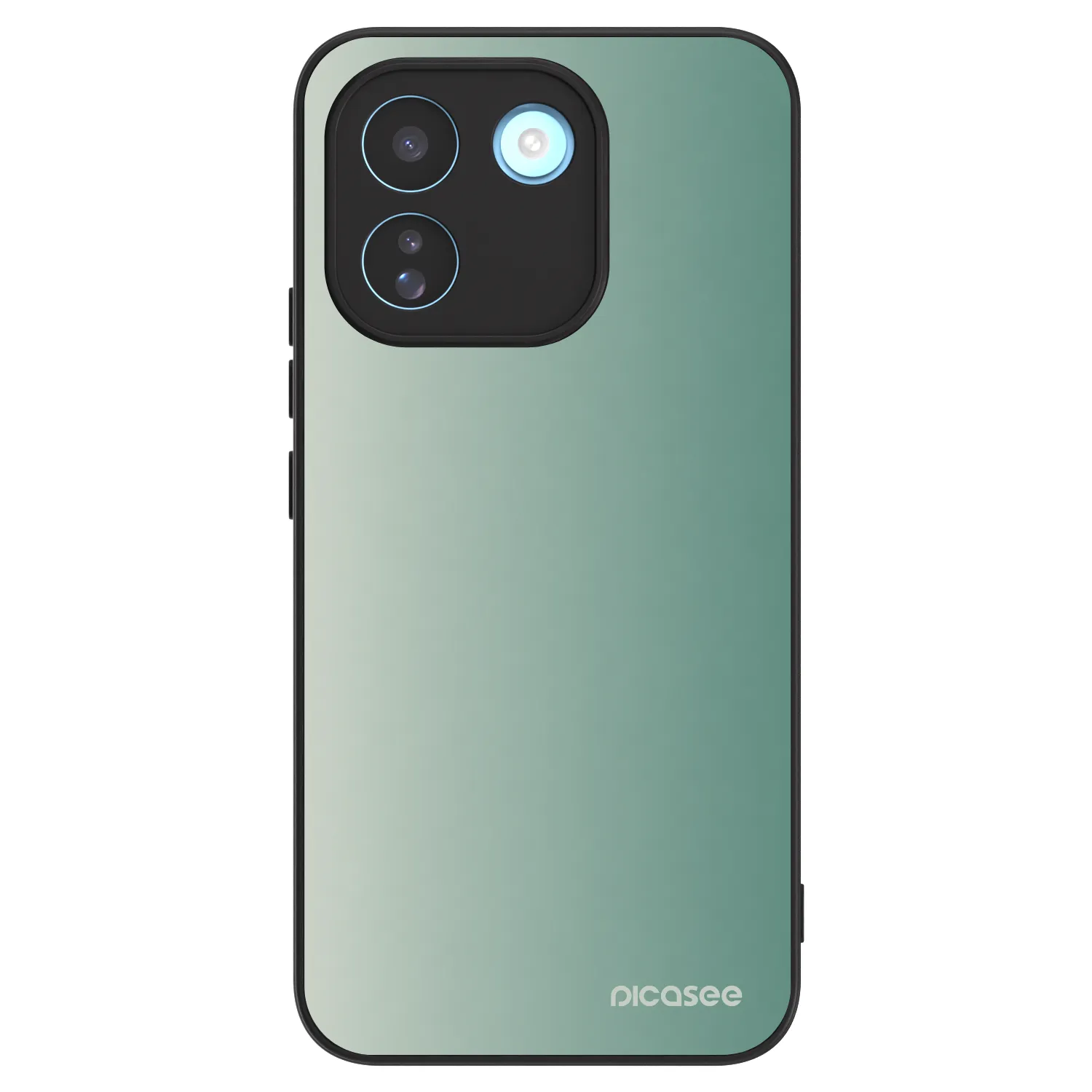 Picasee ULTIMATE CASE pro Xiaomi Redmi Note 17 Pro MAX 5G - Misty Sage
