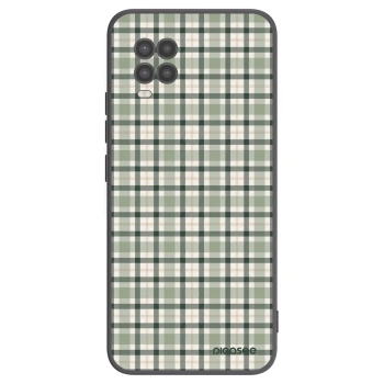 Obal pre Xiaomi Mi 10 Lite - Sage Tartan