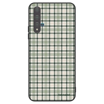 Obal pre Huawei Nova 5T - Sage Tartan