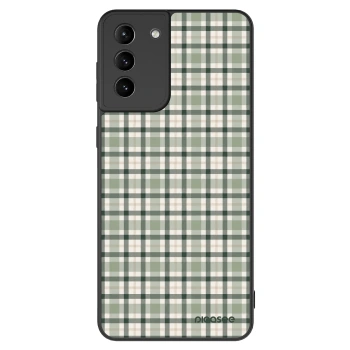 Obal pre Samsung Galaxy S21+ 5G G996F - Sage Tartan