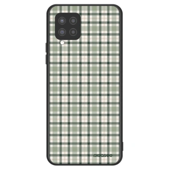 Obal pre Samsung Galaxy A42 A426B - Sage Tartan