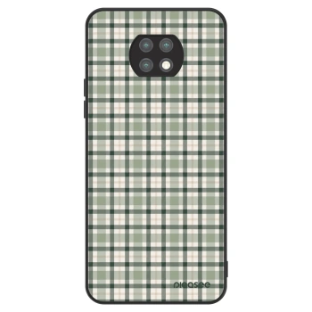 Obal pre Xiaomi Redmi Note 9T - Sage Tartan