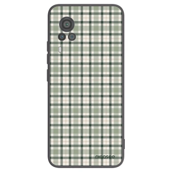 Obal pre Vivo X60 Pro 5G - Sage Tartan