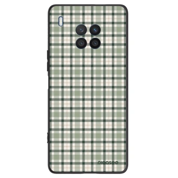 Obal pre Honor 50 Lite - Sage Tartan