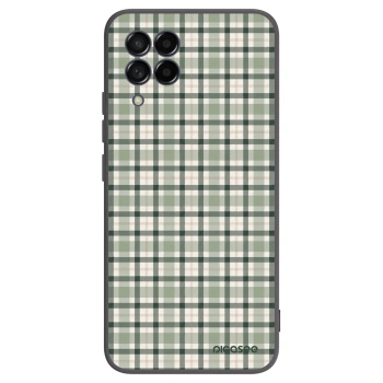 Obal pre Samsung Galaxy M53 5G - Sage Tartan