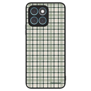 Obal pre Honor X8 5G - Sage Tartan