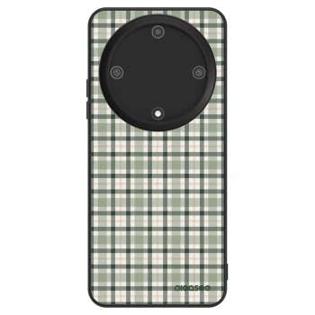 Obal pre Honor Magic5 Lite 5G - Sage Tartan