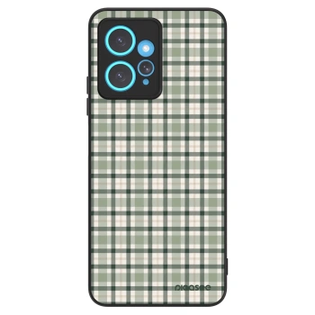 Obal pre Xiaomi Redmi Note 12 4G - Sage Tartan