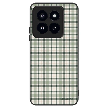 Obal pre Xiaomi 14 Pro - Sage Tartan