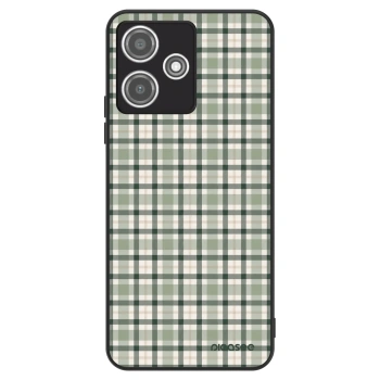 Obal pre Xiaomi Redmi 12 5G - Sage Tartan