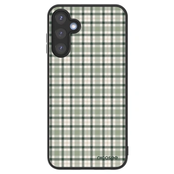 Obal pre Samsung Galaxy A15 A156B 5G - Sage Tartan
