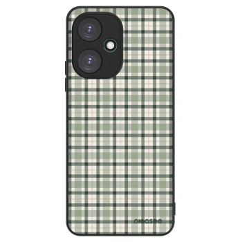 Obal pre Xiaomi Redmi 13C 5G - Sage Tartan