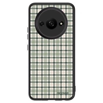 Obal pre Xiaomi Redmi A3 - Sage Tartan