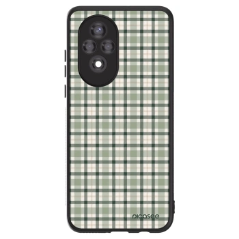 Obal pre Honor 200 5G - Sage Tartan