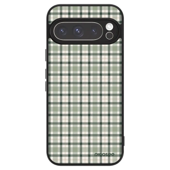 Obal pre Google Pixel 9 Pro - Sage Tartan