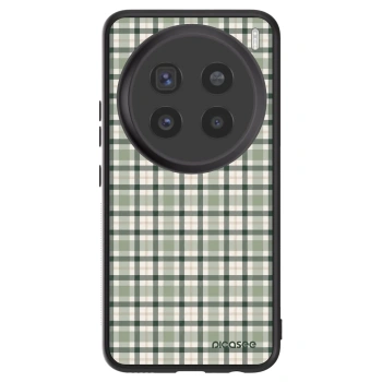 Obal pre Vivo X200 Pro - Sage Tartan