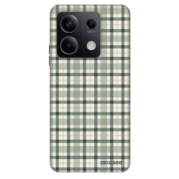 Obal pre Xiaomi Redmi Note 13 5G - Sage Tartan