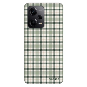 Obal pre Xiaomi Redmi Note 12 Pro+ 5G - Sage Tartan